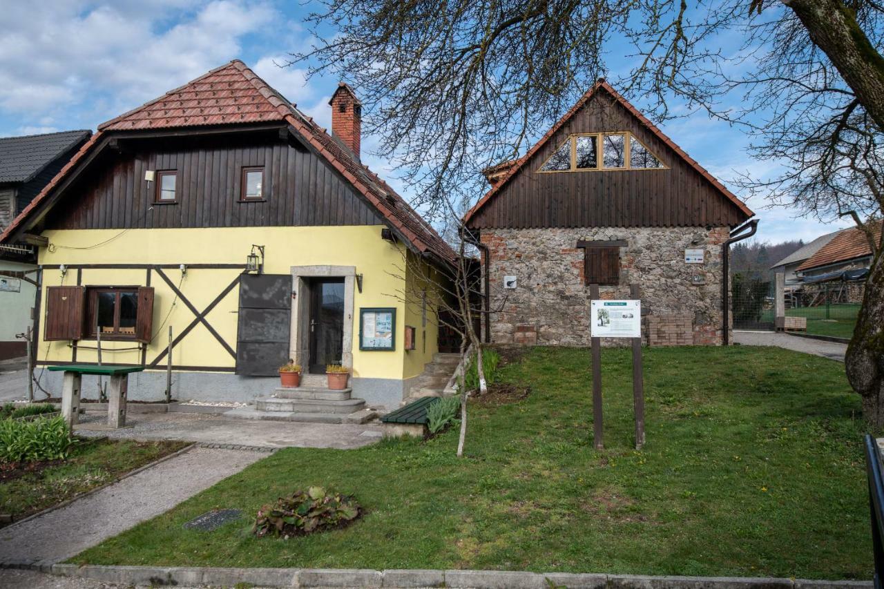 Gostel Koprivnik Pri Kocevju, Kocevski Rog Eksteriør billede
